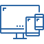 Lean Websites sind optimiert für Mobilgeräte (Responsive)